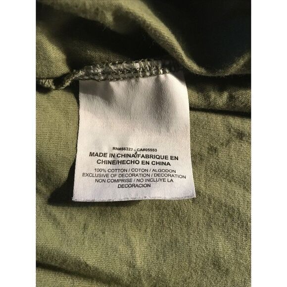 NIKE Swoosh All Over Print T-Shirt 834699-387 Mens - Picture 10 of 11